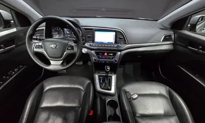 Hyundai Avante 2017, 114742 км, за 5846.03 USD - фото 7