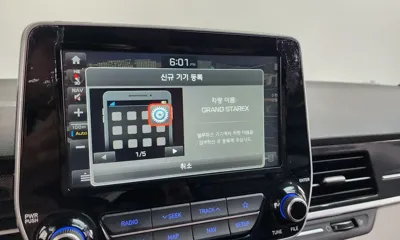 Hyundai Starex 2019, 103748 км, за 14496.52 USD - фото 29