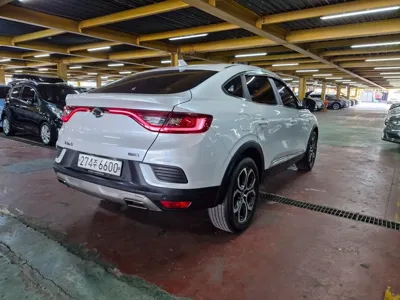 Renault-KoreaSamsung XM3 2020, 52079 км, за 8775.92 USD