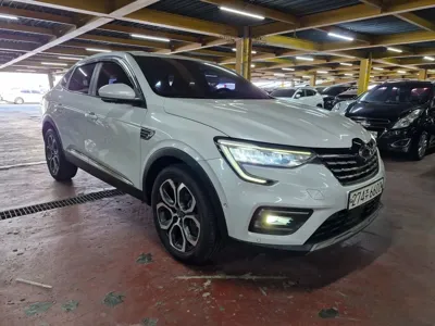 Renault-KoreaSamsung XM3 2020, 52079 км, за 8775.92 USD