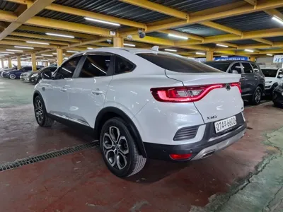 Renault-KoreaSamsung XM3 2020, 52079 км, за 8775.92 USD
