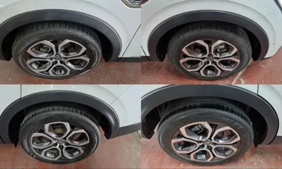Renault-KoreaSamsung XM3 2020, 52079 км, за 8775.92 USD
