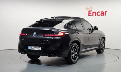 BMW X4 2022, 47028 км, за 31377.18 USD