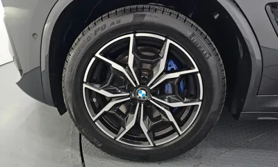 BMW X4 2022, 47028 км, за 31377.18 USD