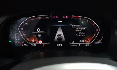 BMW X4 2022, 47028 км, за 31377.18 USD - фото 8