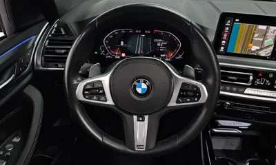 BMW X4 2022, 47028 км, за 31377.18 USD - фото 13