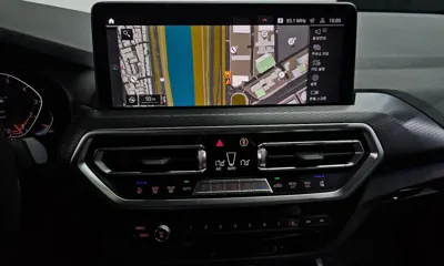 BMW X4 2022, 47028 км, за 31377.18 USD - фото 14