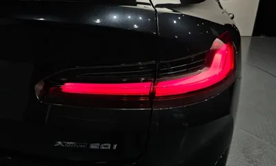 BMW X4 2022, 47028 км, за 31377.18 USD - фото 23