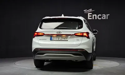 Hyundai Santafe 2023, 78574 км, за 17263.85 USD