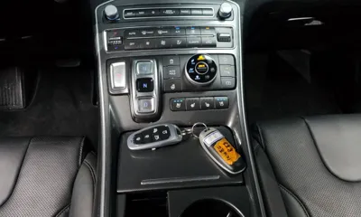 Hyundai Santafe 2023, 78574 км, за 17263.85 USD - фото 9