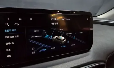 Hyundai Santafe 2023, 78574 км, за 17263.85 USD - фото 32