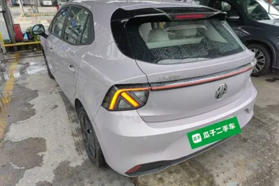 MG 4 EV 2026, 3400 км, за 11792 USD