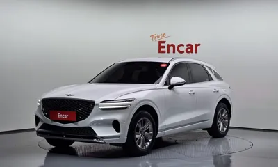 Genesis GV70 · 2024 год