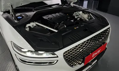 Genesis GV70 2024, 34454 км, за 27259.58 USD - фото 6
