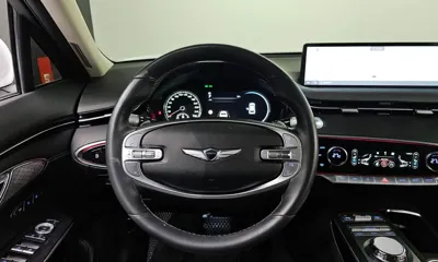 Genesis GV70 2024, 34454 км, за 27259.58 USD - фото 13
