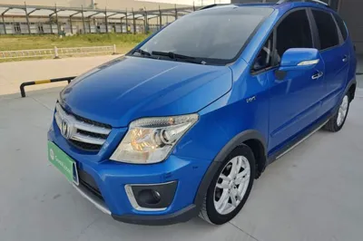 Changan CX20 · 2014 год