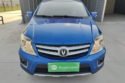 Changan CX20 2014, 66700 км, за 3475 USD