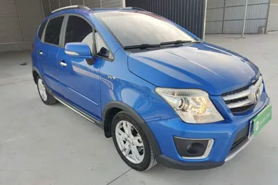 Changan CX20 2014, 66700 км, за 3475 USD