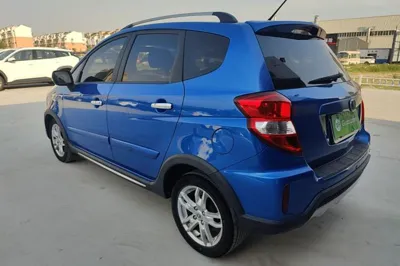 Changan CX20 2014, 66700 км, за 3475 USD