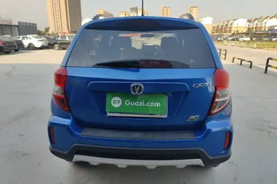Changan CX20 2014, 66700 км, за 3475 USD