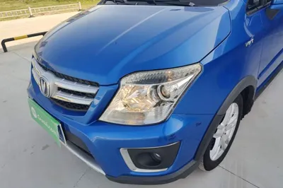 Changan CX20 2014, 66700 км, за 3475 USD - фото 8