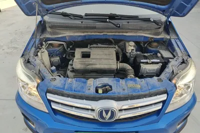 Changan CX20 2014, 66700 км, за 3475 USD - фото 24