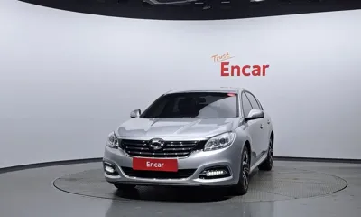 Renault-KoreaSamsung SM7 2015, 98037 км, за 3610.35 USD