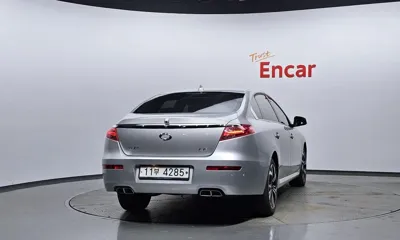 Renault-KoreaSamsung SM7 2015, 98037 км, за 3610.35 USD