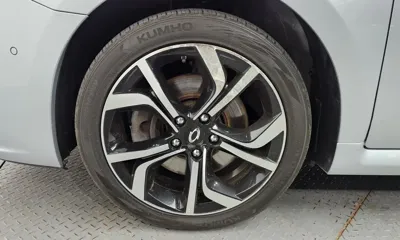 Renault-KoreaSamsung SM7 2015, 98037 км, за 3610.35 USD
