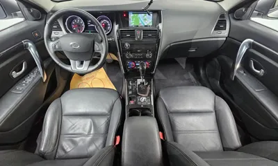 Renault-KoreaSamsung SM7 2015, 98037 км, за 3577.94 USD - фото 7