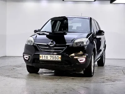 Renault-KoreaSamsung QM5 2015, 171000 км, за 1491.18 USD