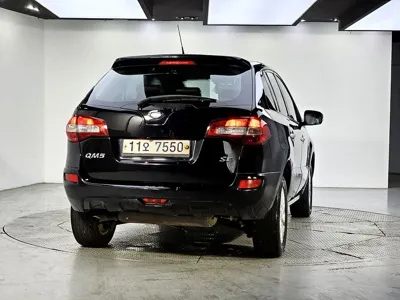 Renault-KoreaSamsung QM5 2015, 171000 км, за 1491.18 USD