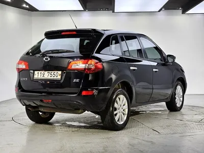 Renault-KoreaSamsung QM5 2015, 171000 км, за 1491.18 USD