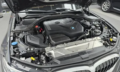 BMW 3-Series 2022, 82475 км, за 18030.86 USD - фото 6