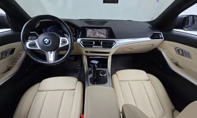 BMW 3-Series 2022, 82475 км, за 18030.86 USD - фото 7