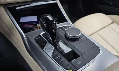 BMW 3-Series 2022, 82475 км, за 18030.86 USD - фото 9