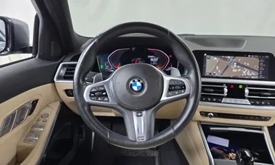 BMW 3-Series 2022, 82475 км, за 18030.86 USD - фото 13