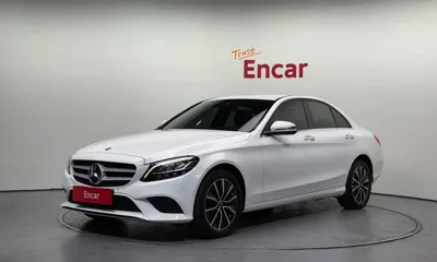Mercedes-Benz C-Class · 2019 год