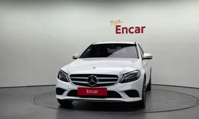 Mercedes-Benz C-Class 2019, 129841 км, за 10774.73 USD