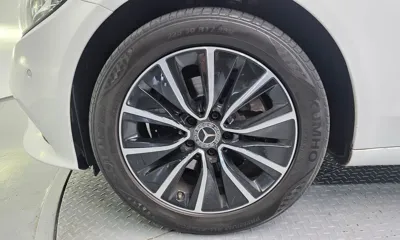 Mercedes-Benz C-Class 2019, 129841 км, за 10774.73 USD
