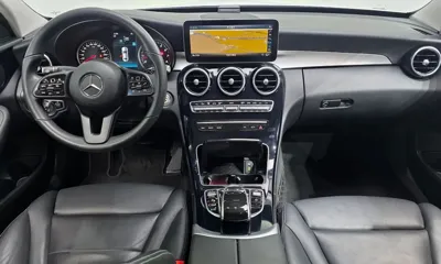 Mercedes-Benz C-Class 2019, 129841 км, за 10774.73 USD - фото 7