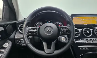 Mercedes-Benz C-Class 2019, 129841 км, за 10774.73 USD - фото 14