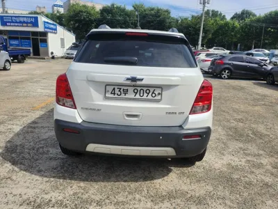 ChevroletGMDaewoo Trax 2013, 139268 км, за 1947.88 USD