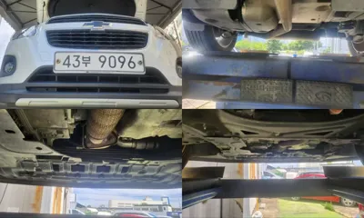 ChevroletGMDaewoo Trax 2013, 139268 км, за 1947.88 USD