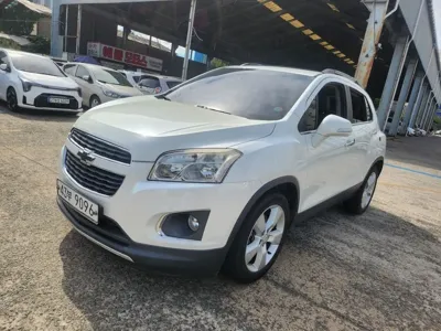 ChevroletGMDaewoo Trax 2013, 139268 км, за 1947.88 USD - фото 8