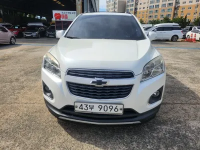 ChevroletGMDaewoo Trax 2013, 139268 км, за 1947.88 USD - фото 11