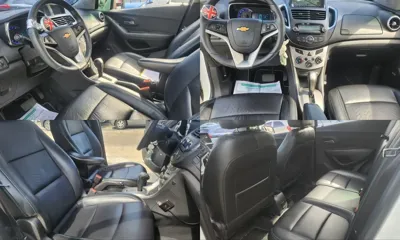 ChevroletGMDaewoo Trax 2013, 139268 км, за 1947.88 USD - фото 20