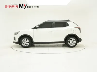 KG_Mobility_Ssangyong TIBOLI 2022, 29360 км, за 8080.35 USD