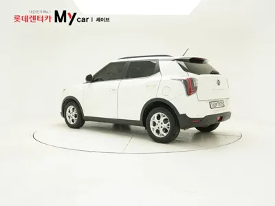 KG_Mobility_Ssangyong TIBOLI 2022, 29360 км, за 8080.35 USD