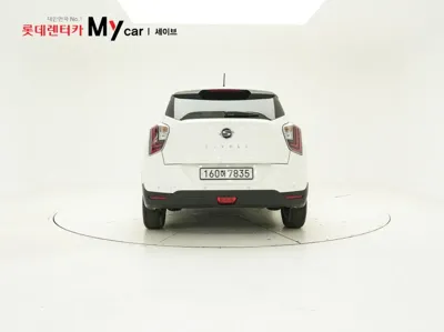 KG_Mobility_Ssangyong TIBOLI 2022, 29360 км, за 8080.35 USD
